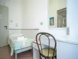 Одноместный номер с балконом