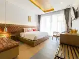 Двухместный Aurico Over the Pool