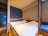 Номер on the Marsh Side Japanese-Western Style with Open-Air Bath