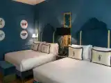 Четырёхместный полулюкс Deluxe
