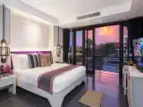 Двухместный номер с ванной Deluxe