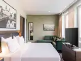 Двухместная Studio Suite Premium