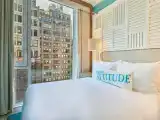 Двухместный номер для гостей с ограниченными возможностями Deluxe