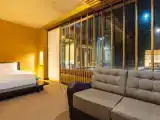 Двухместный люкс Premium with Open-Air Bath "HIBIKI"