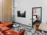 Двухместные апартаменты c 1 комнатой