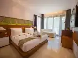 Двухместный люкс Honeymoon