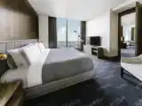 Двухместный люкс Club Lounge Access c 1 комнатой с видом на город