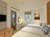 Четырёхместный номер Garden семейный Дуплекс