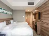 Двухместный номер Deluxe Corner