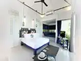 Двухместная вилла с бассейном Allamanda