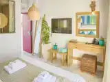 Двухместный полулюкс С частным панорамным бассейном