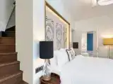 Двухместный люкс Crown Tower c 1 комнатой с балконом и с видом на город