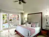 Двухместный люкс Jacuzzi Terrace Beachside