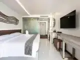 Двухместный номер Superior с видом на море