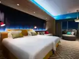 Трёхместный Carib room Corner Deluxe
