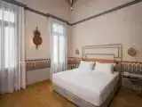 Двухместный номер Deluxe с балконом