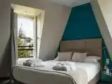 Двухместный полулюкс with view of the Eiffel Tower and Sacré-Cœur