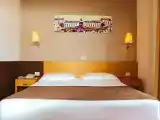 Четырёхместный семейный номер