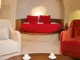 Двухместный люкс № 106 King Cave с джакузи