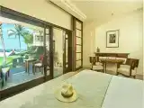 Двухместный полулюкс with lagoon view