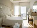 Двухместный номер Комфорт с видом на море