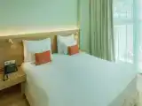Люкс Superior Sandolo с частичным видом на море