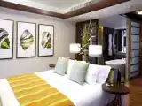 Четырёхместный номер Spa Deluxe с видом на сад