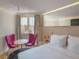 Двухместный номер High Floor Superior