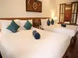 Четырёхместный номер Lagoon Deluxe