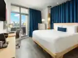 Двухместный лофт с террасой