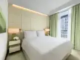 Двухместное Deluxe Grand c 1 комнатой