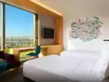 Двухместный номер Savvy with creek view, skyline view