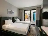 Двухместный люкс Presidential with Hammam and Sauna