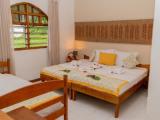 Трёхместный номер Стандарт Self Catering