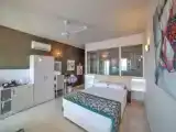 Двухместный люкс с видом на море