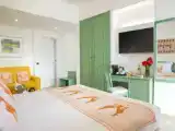 Двухместный номер Deluxe