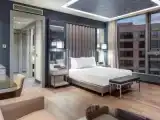 Двухместный номер Corner с видом на море