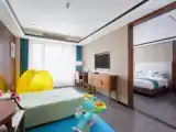 Трёхместный люкс Family Friendly