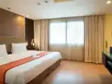 Трёхместный люкс с 2 комнатами