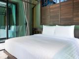 Двухместный люкс Jacuzzi Wooden Style