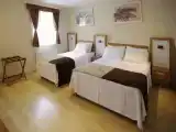 Трёхместный семейный номер Deluxe