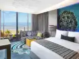 Двухместный номер Cozy с балконом и seafront
