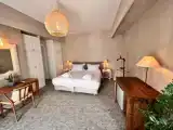 Двухместный номер Deluxe с джакузи на открытом воздухе