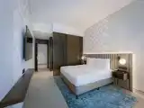 Двухместный люкс Executive c 1 комнатой с видом на город