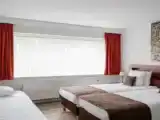 Трёхместный номер Комфорт