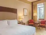 Двухместный номер Horizon Lakeside с видом на сад