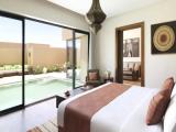 Двухместная Pool Villa Deluxe Garden c 1 комнатой