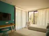 Трёхместный номер Panorama Junior