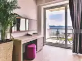 Двухместный номер с видом на море