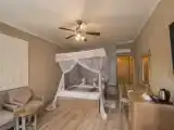 Двухместное бунгало Swim Up с видом на сад